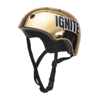 Set glisse urbaine - MONDO - IGNITE Combo Set Tyro - Skateboard et protections - Or(m-3)