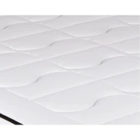 URBAN Collections BERLIN Matelas 160 x 200 cm - 960 ressorts ensachés - 7 zones de confort - 30 cm - Ferme(m-4)