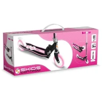 Trottinette pliable - STAMP - SKIDS CONTROL - Plateau ergonomique - Rose(m-4)