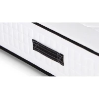 URBAN Collections BERLIN Matelas 160 x 200 cm - 960 ressorts ensachés - 7 zones de confort - 30 cm - Ferme(m-5)
