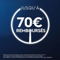 Brosses a dents - ORAL-B - iO5n Quite - White + Travel case - Electrique(m-2)