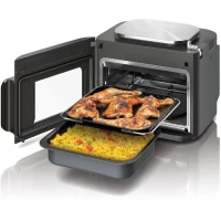 Multicuiseur NINJA - Combi SFP700EU - Capacité 12,5L - 12 programmes de cuisson - 1780W(m-2)