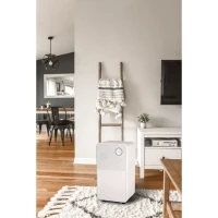 Déshumidificateur d'air électrique OCEANIC - Extraction 12 litres/jour - Fonction seche-linge - Affichage LED(m-5)