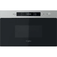 Four micro-ondes encastrable - WHIRLPOOL- MBNA900X - Inox - 22 L(m-1)