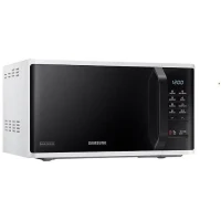 Micro-ondes SAMSUNG Solo - Blanc - 23 L - 800 W -  Cavité céramique émail(m-4)