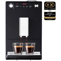 Machine a café broyeur a grain - Melitta - Solo - Noir(m-1)
