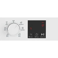 Lave-vaisselle pose libre BEKO DVN06430W b100 - 14 couverts - L60cm - 47 dB - Classe D - Blanc(m-3)