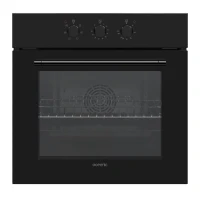 Four encastrable Nettoyage catalyse OCEANIC - OCEAF65CB1 - Noir - l64 x L65 x H65 cm - 65L(m-1)