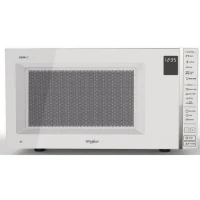 WHIRLPOOL MWP304W Micro-Ondes Posable Gril & vapeur - COOK30 - Blanc - 30L(m-1)