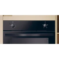 Four encastrable nettoyage manuel - convection naturelle CANDY FIDC N100 - noir  - Classe A(m-6)