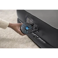 Matelas gonflable - BESTWAY - 671BU - Tritech Queen - 2 places, pompe USB intégrée, 2,03 m x 1,52 m x 36 cm(m-4)