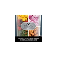 Mixeur Ninja Detect Power 3-en-1 TB401EU - 1200W - 20 modes - Bol 2L - Gobelet 680ml - Noir(m-4)