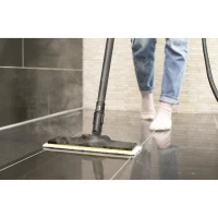 KARCHER SC 4 Easy Fix - Nettoyeur Vapeur - 2000 W - 3,5 bars, autonomie illimitée, Élimine jusqu'a 99,9 % des virus et(m-6)