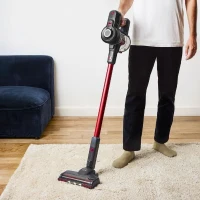 Aspirateur balai 2 en 1 sans fil PowerClean - H.KoeNIG - UP600 - 3 vitesses - Puissance 155W(m-3)