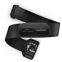 Moniteur de fréquence cardiaque - GARMIN - HRM 600 - M-XL - Jusqu'a 2 mois d'autonomie - Batterie rechargeable - Transmission 3 m(m-4)