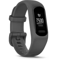 GARMIN Vivosmart 5 - Bracelet d'activité - Taille L - Noir(m-1)
