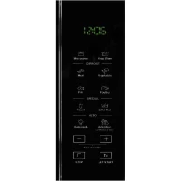 Micro-ondes - WHIRLPOOL - MWP251SB - Silver Black - 900 W - 48,3 x 41,4 x 28,1 cm - 25 L(m-2)