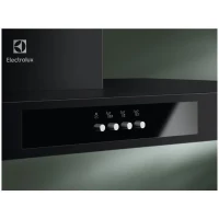 Hotte décorative box - ELECTROLUX - LFT429K - 89,8 x 45 x 67,8 cm - Noir(m-2)