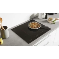 Plaque de cuisson induction ROSIERES RI633CBB - 3 feux - 7000W - Zone 28cm(m-2)