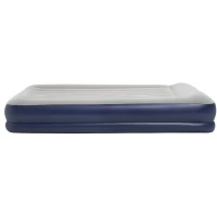 Lit gonflable - BESTWAY - Matelas 2 places - 203 x 152 x 36 cm - Pompe électrique intégrée(m-5)