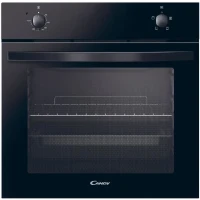 Four encastrable nettoyage manuel - convection naturelle CANDY FIDC N100 - noir  - Classe A(m-1)