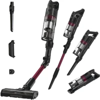Hoover HF1 Plus Flex - Aspirateur Balai sans Fil avec Tube Flexible HF1P10HX - Léger & Puissant - Turbo Mode - Brosse Anti-Twist LED(m-1)