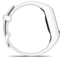 GARMIN Vivosmart 5 - Bracelet d'activité - Blanc(m-3)