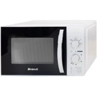 Micro-ondes - BRANDT - SM2802W - Blanc - 28 L - 900 W(m-2)