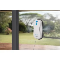 Robot Lave-Vitres - SENCOR - SRW 6010WH - 72 W - 70 dB - 60 ml - Blanc(m-6)