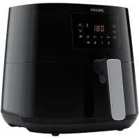 Friteuse sans huile - PHILIPS - HD9270/70 - Airfryer Série 3000 6.2L - 13 modes de cuisson - interface digitale - 1500W - Noir(m-1)