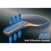 Raquette de tennis de table - SCHILDKRÖT - LEGENDS 900 FSC(m-4)