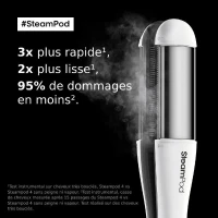 Lisseur L'oreal Pro Lisseur-boucleur Vapeur SteamPod 4(m-3)