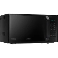 Micro-ondes Samsung MG23K3513AK - 23L - Gril - Electronique - 800W - 28,8 cm - Cavité céramique émail - Noir(m-5)