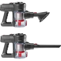 Aspirateur balai 2 en 1 sans fil PowerClean - H.KoeNIG - UP600 - 3 vitesses - Puissance 155W(m-5)