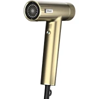 Seche-cheveux - SHARK - SpeedStyle Pro 3-en-1 - 1750 W - 3 accessoires - Édition limitée Gold(m-1)