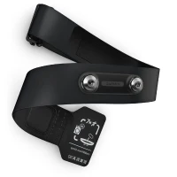 Moniteur de fréquence cardiaque - GARMIN - HRM 600 - XS-S - Jusqu'a 2 mois d'autonomie - Batterie rechargeable - Transmission 3 m(m-2)