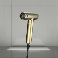 Seche-cheveux - SHARK - SpeedStyle Pro 3-en-1 - 1750 W - 3 accessoires - Édition limitée Gold(m-5)