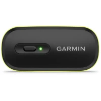 Moniteur de fréquence cardiaque - GARMIN - HRM 600 - M-XL - Jusqu'a 2 mois d'autonomie - Batterie rechargeable - Transmission 3 m(m-1)