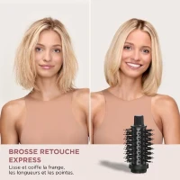 Seche-cheveux - Shark - HD752EU - SpeedStyle Pro 5-en-1 - Diffuseur Defrizz Fast - 1750 W(m-2)