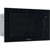 Micro-ondes encastrable - ROSIERES - RO38FL7N25LWB - Noir - 28 L - 59,5 x 36,8 x 38,5 cm(m-2)
