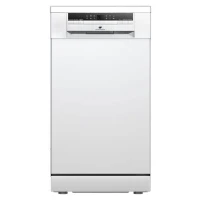 Lave-vaisselle pose libre - CONTINENTAL EDISON - CELV1145W - 11 couverts - 45 cm - 45 dB - Blanc(m-1)
