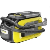 KARCHER SE 3-18 (avec Batterie) Aspirateur Nettoyeur canapé moquette sans fil - Injecteur Extracteur(m-1)