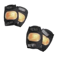 Set glisse urbaine - MONDO - IGNITE Combo Set Tyro - Skateboard et protections - Or(m-4)