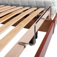 Ensemble relaxation matelas + sommier électrique 140x190 - Mousse - Ferme - TALCA Fabrication française(m-4)