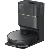 Aspirateur Robot Laveur - DREAME D20 Pro Plus - 13 000 Pa - Double Brosse - Auto-Vidage - Laser Navigation - Capteur Distance(m-1)