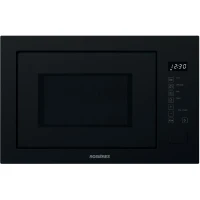 Micro-ondes encastrable - ROSIERES - RO38FL7N25LWB - Noir - 28 L - 59,5 x 36,8 x 38,5 cm(m-3)