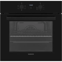Four encastrable - Catalyse - Chaleur tournante - DAEWOO - BO6CD72MINL - Inox / Noir - 59,5 x 57,5 x 59,5 cm(m-1)