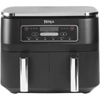Friteuse sans huile NINJA - Foodi Dual Zone AF300EU - Capacité 7,6L - 6 programmes de cuisson - 2400W(m-1)