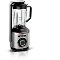 Blender sous vide 2-en-1 - BOSCH - VitaPower Série 8 MMBV625M - 1000 W - Inox / Noir(m-5)