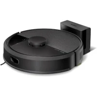iRobot Roomba 105 Combo - Robot Aspirateur Laveur 2en1 - Puissance d'Aspiration de 7KPa - Navigation LiDAR - Détection des Tapis(m-1)
